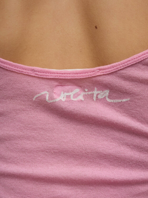 Nolita Butterfly Tank Top 