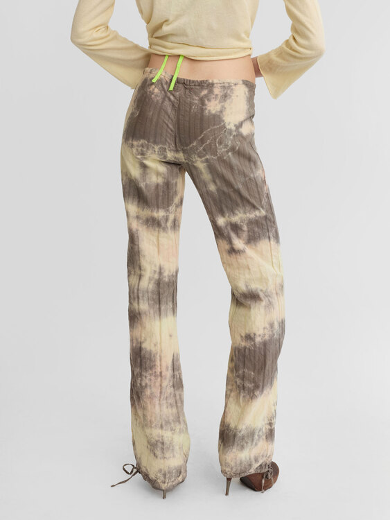 Miss Sixty Tie Dye Trousers 