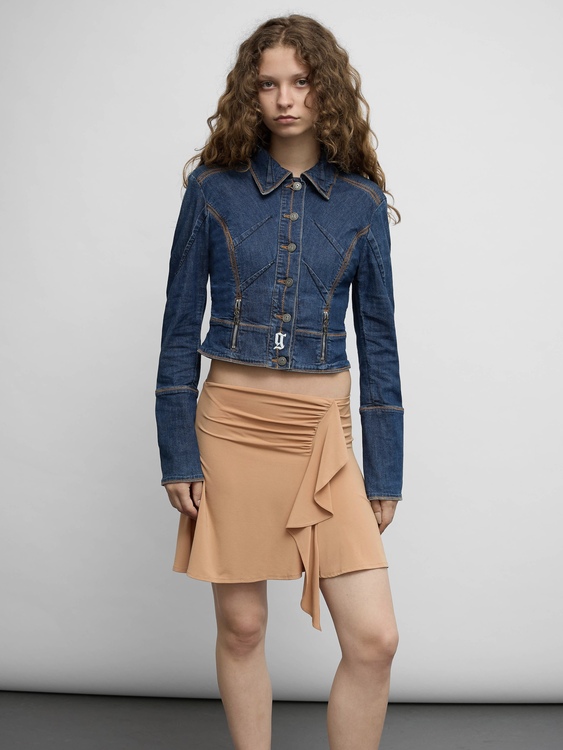 Galliano Denim Jacket 