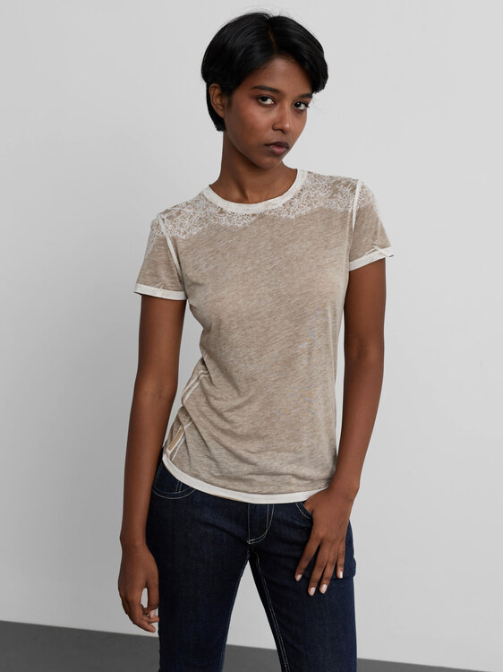 Prada Cotton T-Shirt 