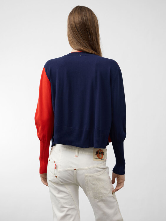 Sportmax Fine-Knit Cardigan 