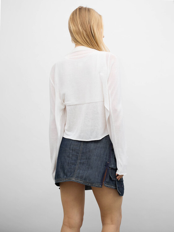 Sarah Pacini Layered Top 