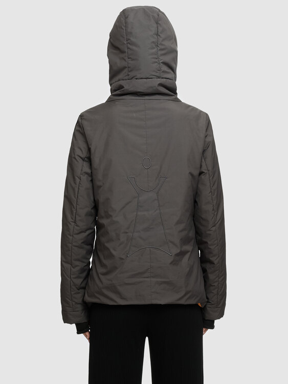 Cop Copine Hooded Jacket 
