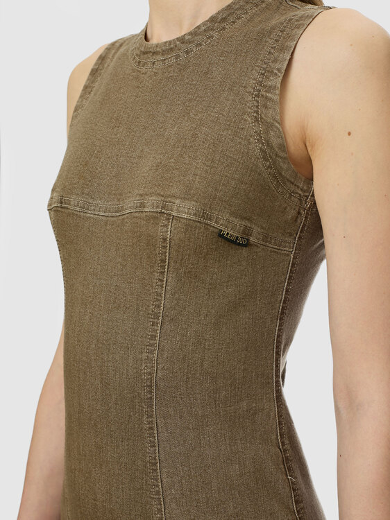 Plein Sud Denim Dress 