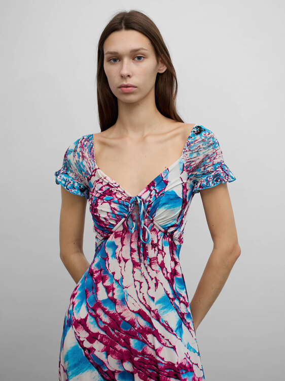 Just Cavalli Mini Dress 