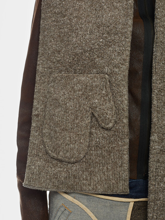 Killah Knitted Scarf 