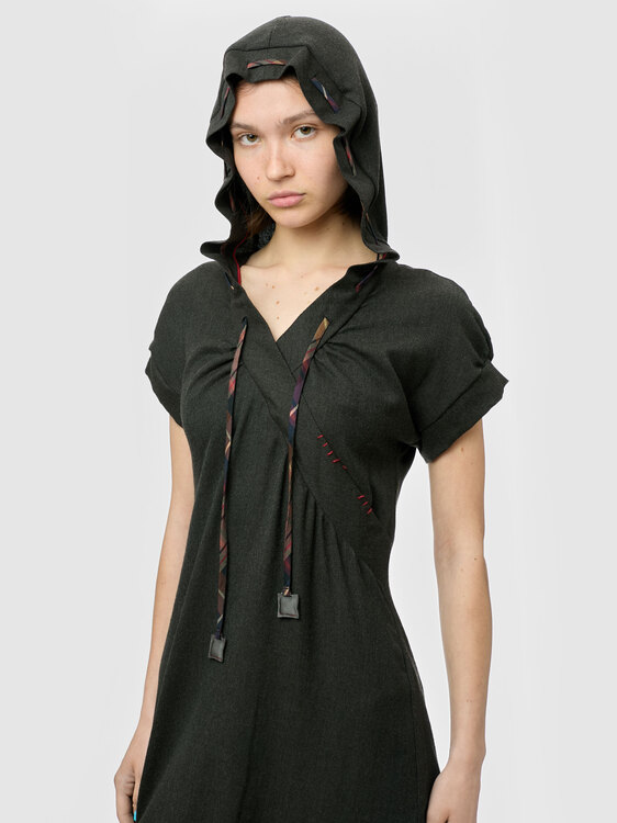 Cop Copine Mini Dress 
