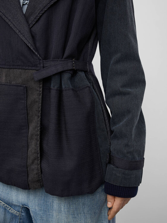 E-Play Deconstructed Jacket 