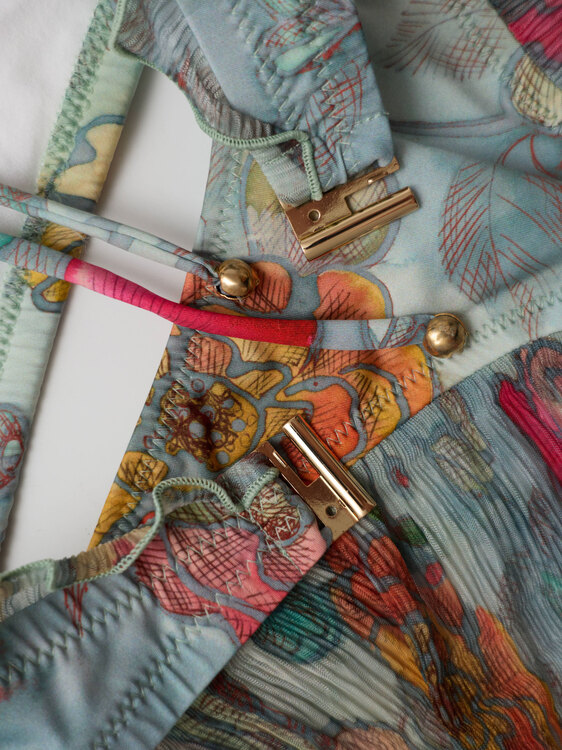 Watercolors Bikini Set 