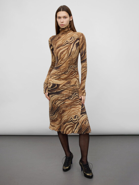 Plein Sud Abstract Print Set 