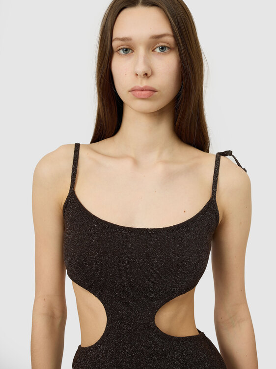 Miss Sixty Cut-Out Top 