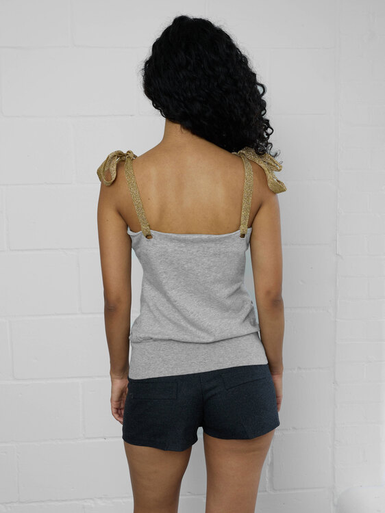 Fornarina Jersey Top 