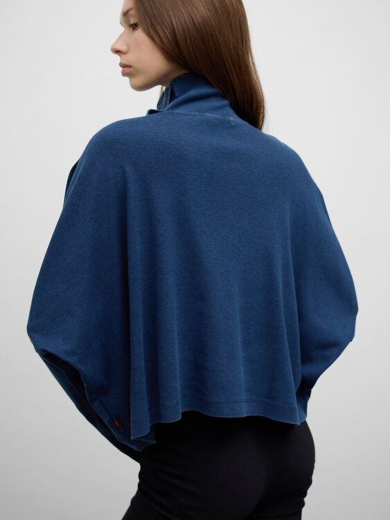 Michiko Koshino Deconstructed Jumper 