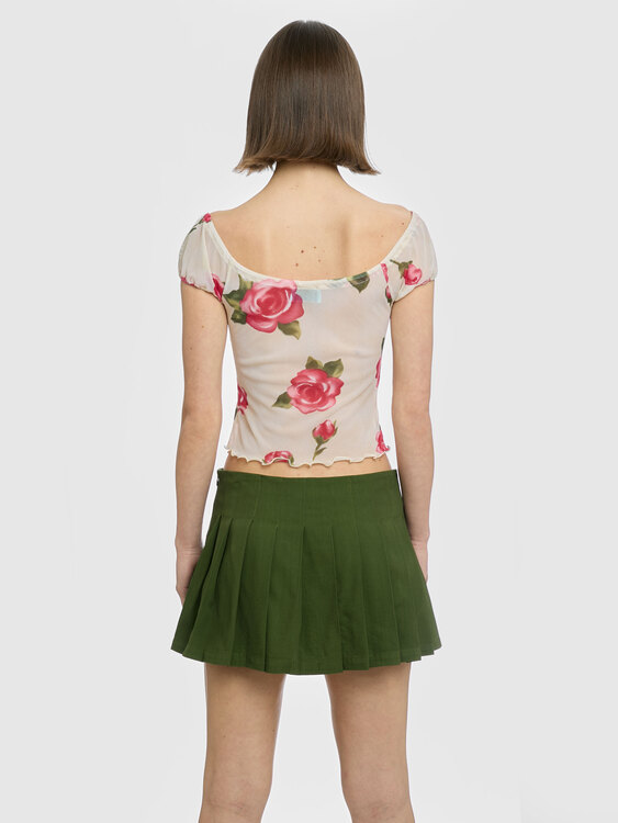 Plein Sud Mini Skirt 