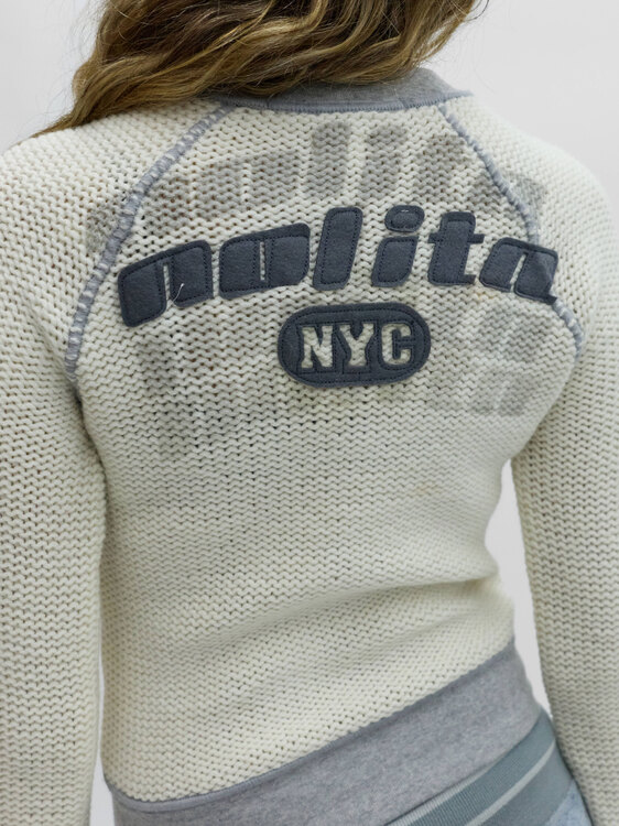 Nolita NYC Knitted Crewneck 