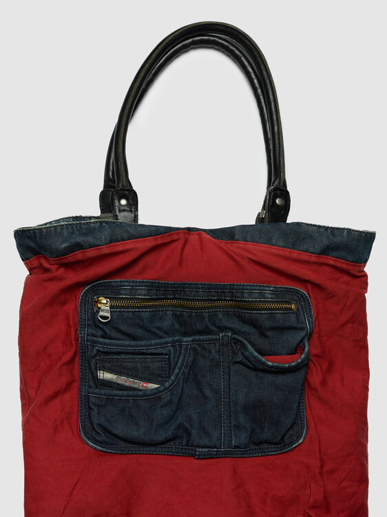 Diesel Denim Handbag 