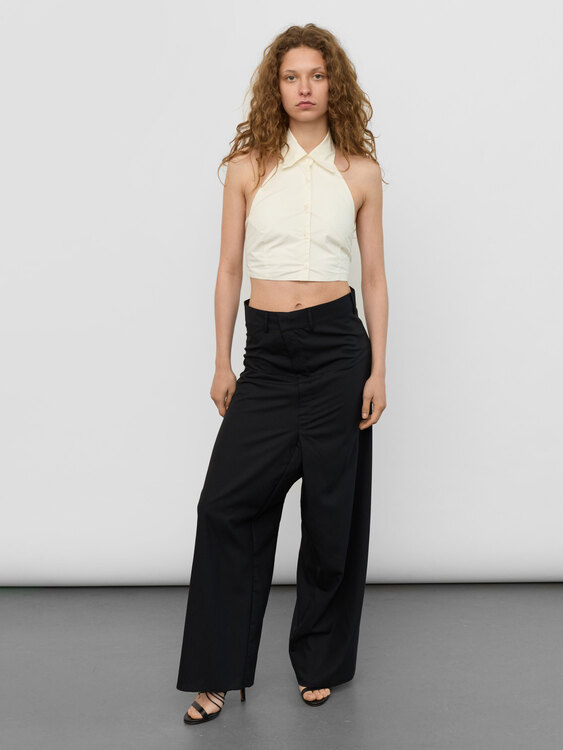 Bless Wide Leg Trousers 