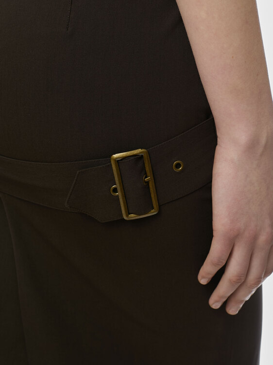 Jean Paul Gaultier Midi Skirt 