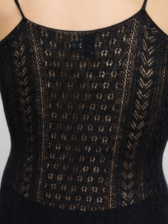 Armani Jeans Fine Knit Dress 