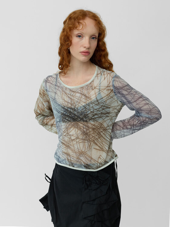 E-Play Mesh Top 