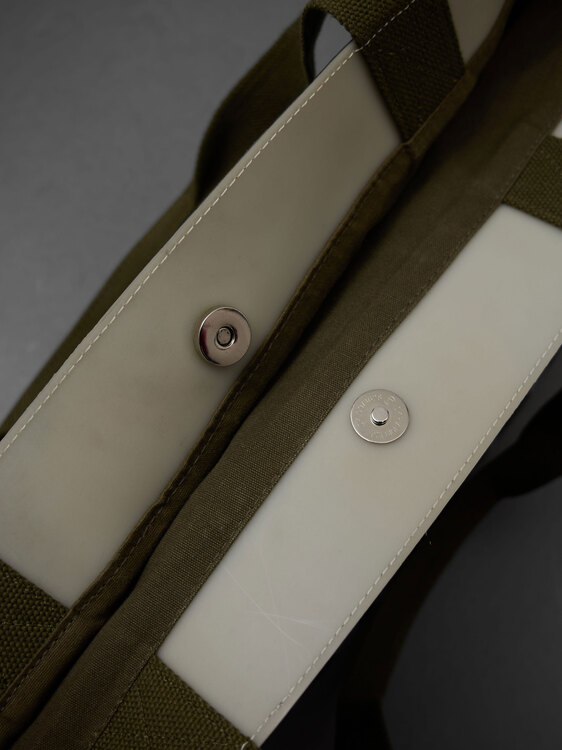 Diesel Logo Tote Bag 