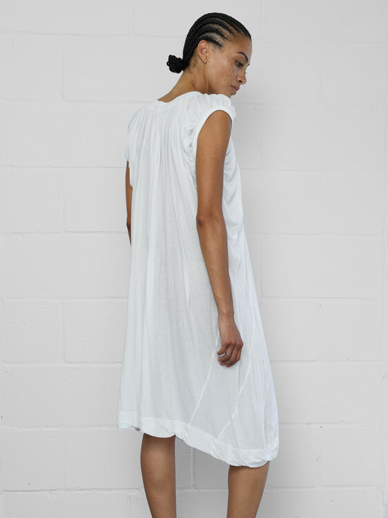 Zucca Gathered Dress 