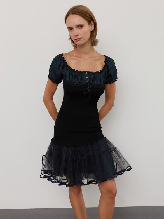 Oscalito Milkmaid Top 