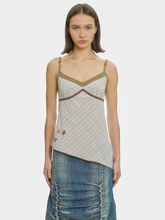 Cop Copine Camisole Top 