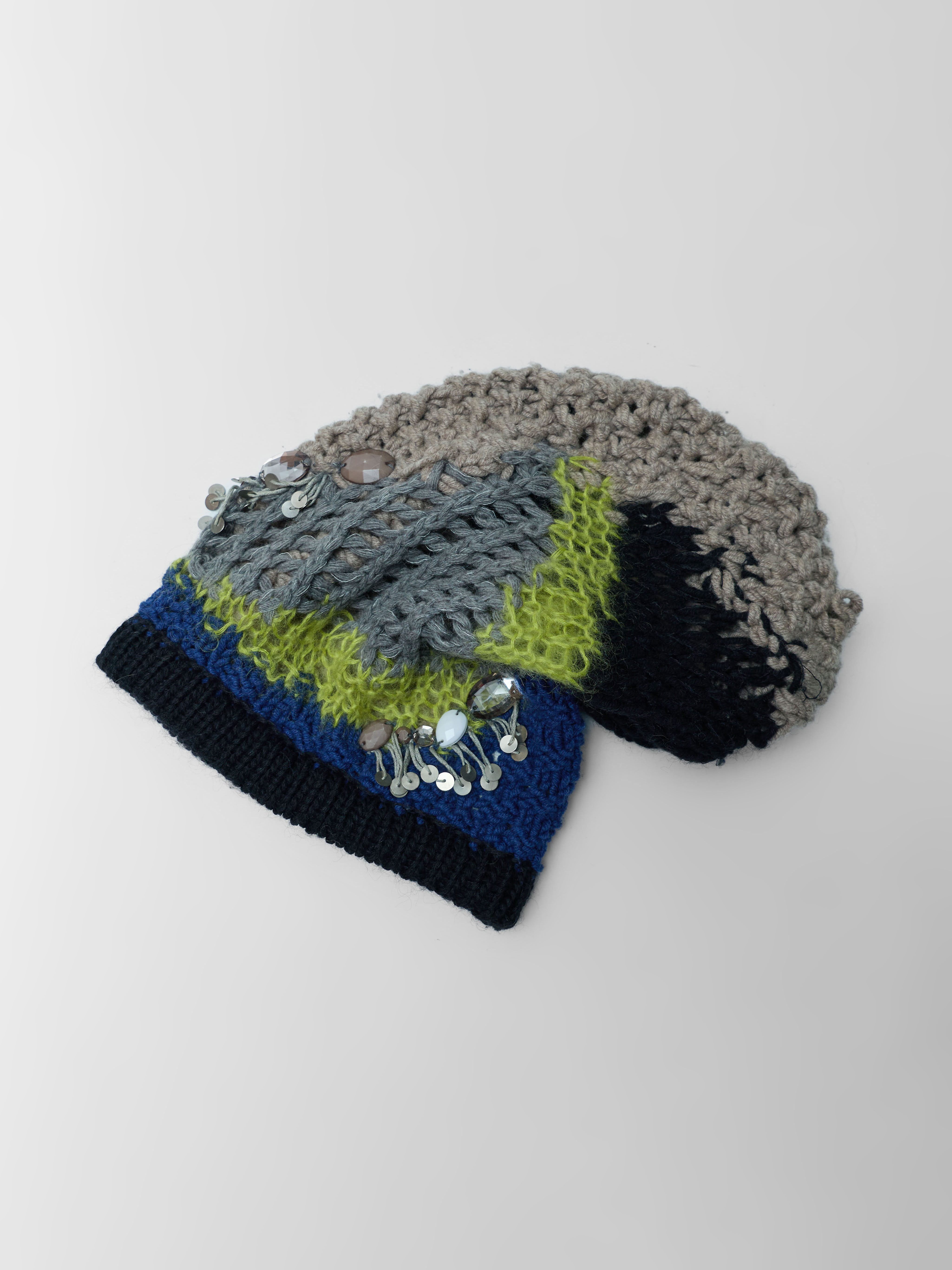 Iceberg Knit Hat 