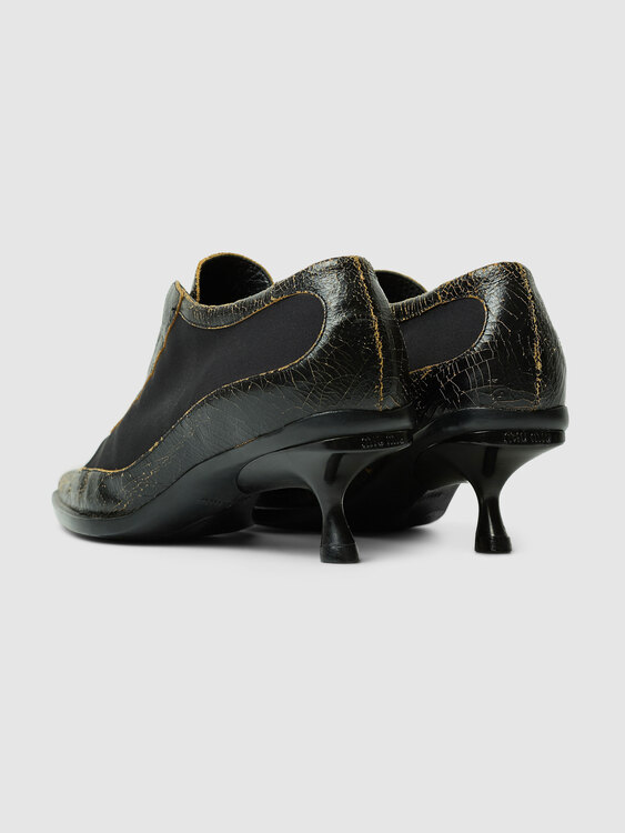 Miu Miu Leather Heels 