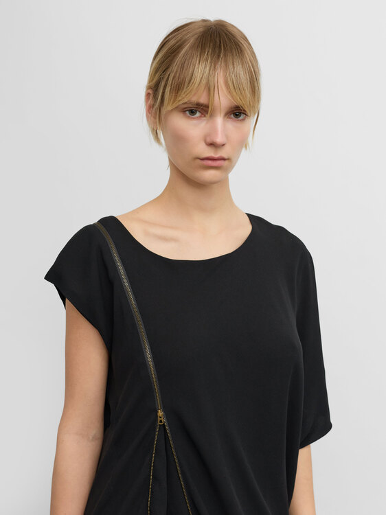 Acne Asymmetrical Dress 