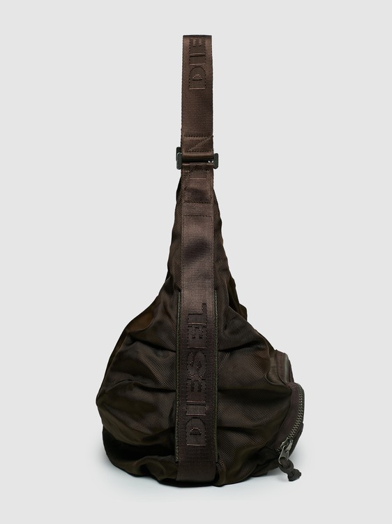 Diesel Nylon Shoulder Bag 