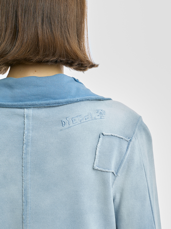 Diesel Deconstructed Blazer 