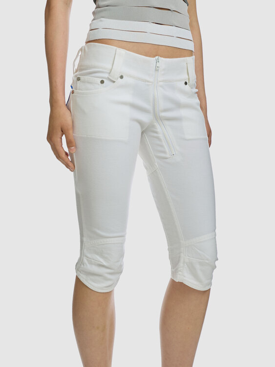 Nolita Logo Capri Pants 
