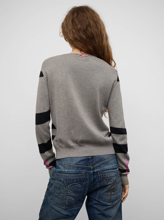 Antoni & Allison Knitted Cardigan 