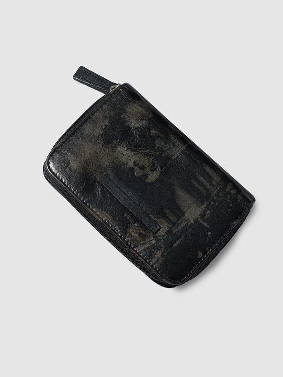 Gaultier Leather Wallet 