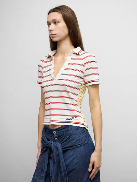 Miss Sixty Polo Shirt 