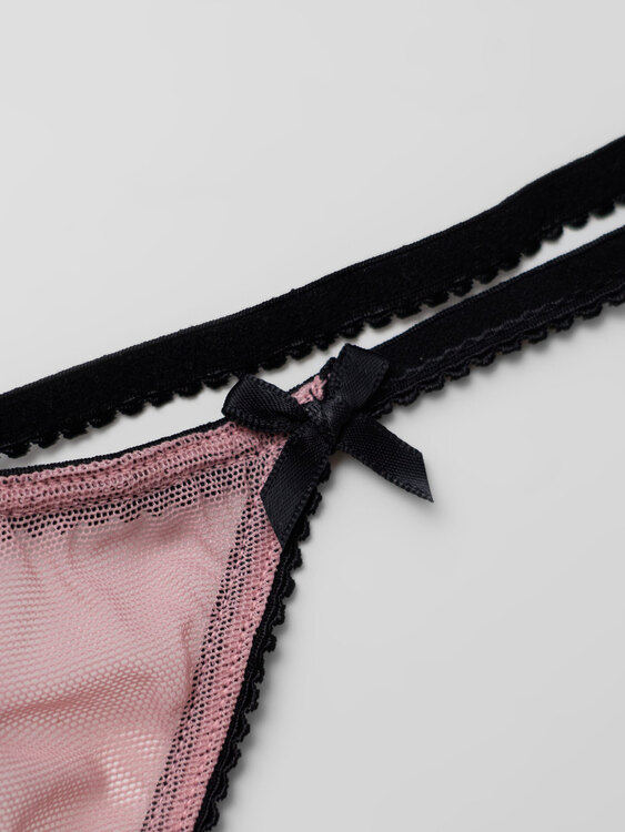 Nolita Bow Thong 
