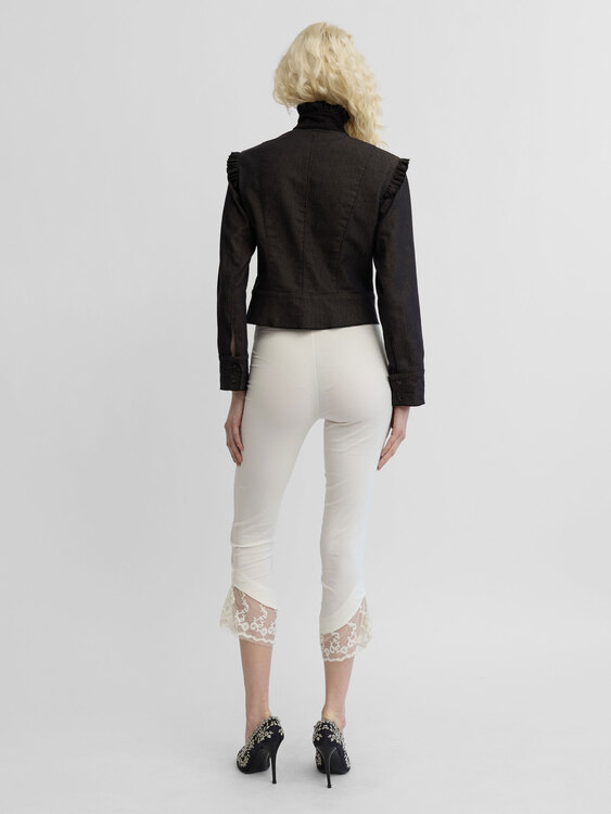 Morgan De Toi Denim Jacket 