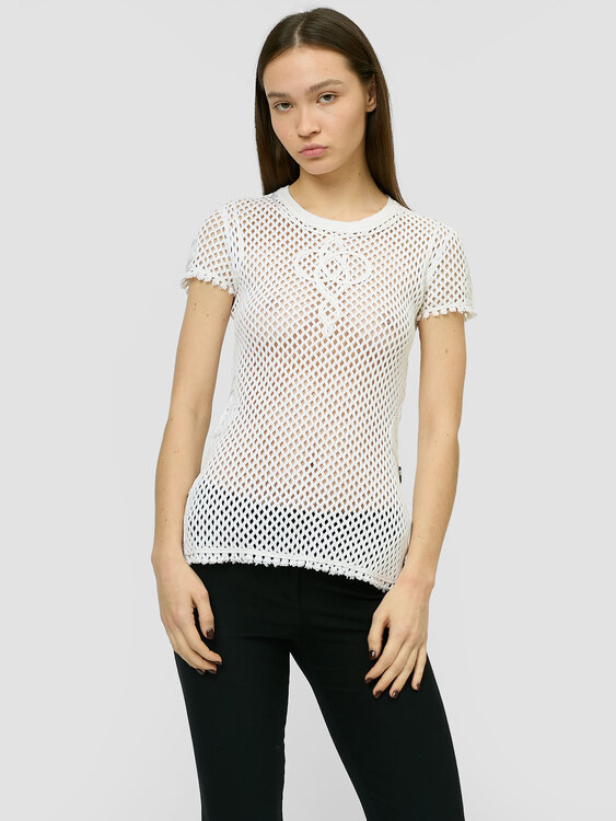 Gaultier Crochet T-Shirt 