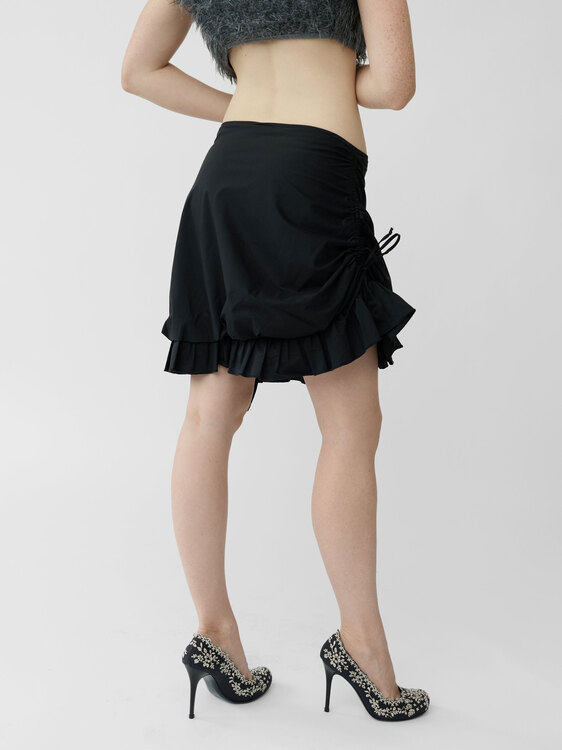 Cop Copine Mini Skirt 