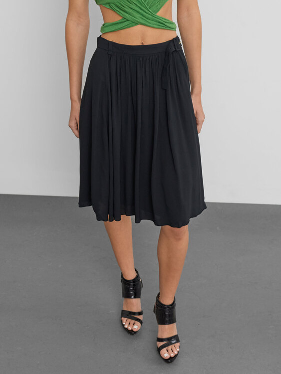 Prada Midi Skirt 