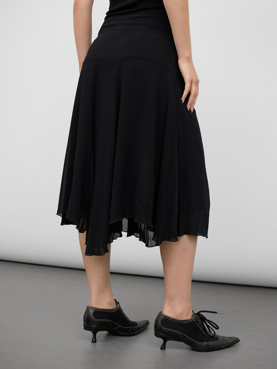 Ungaro Fever Gathered Dress 