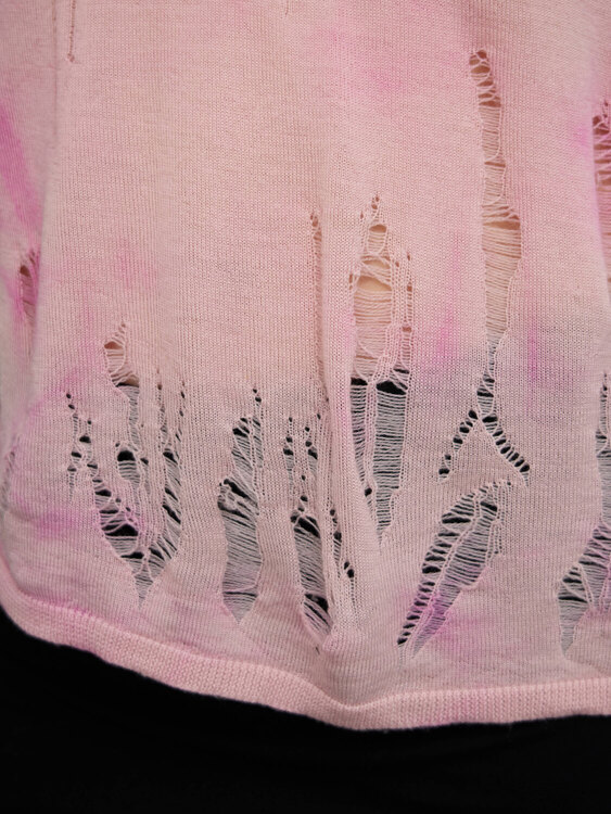 Gazebo Tie Dye Jumper 