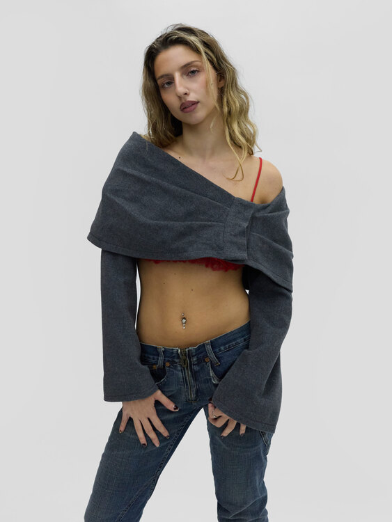 Liu Jo Wool Bolero 