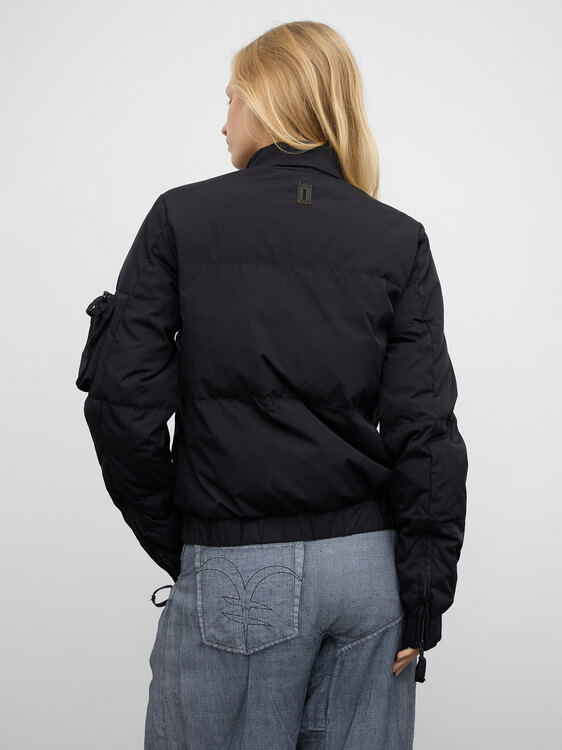 Extē Double Zipper Jacket 