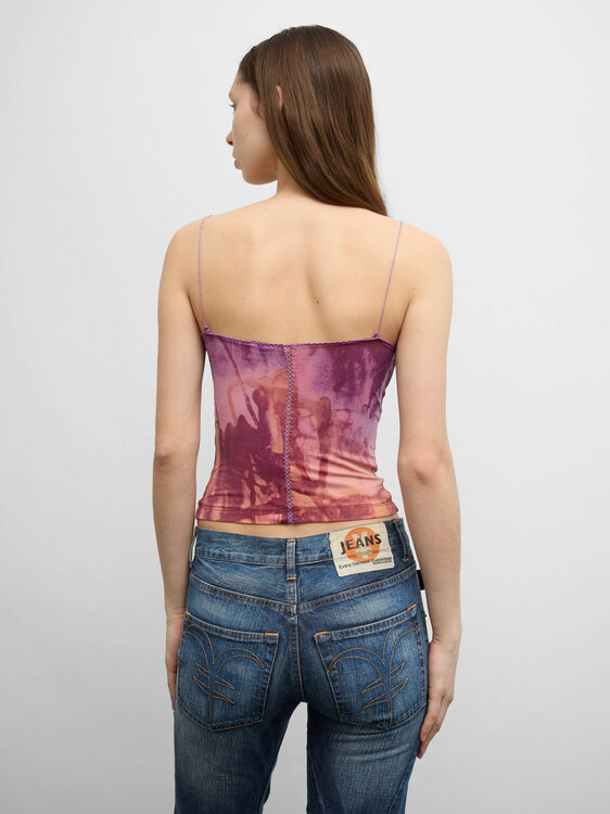 Plein Sud Camisole Top 