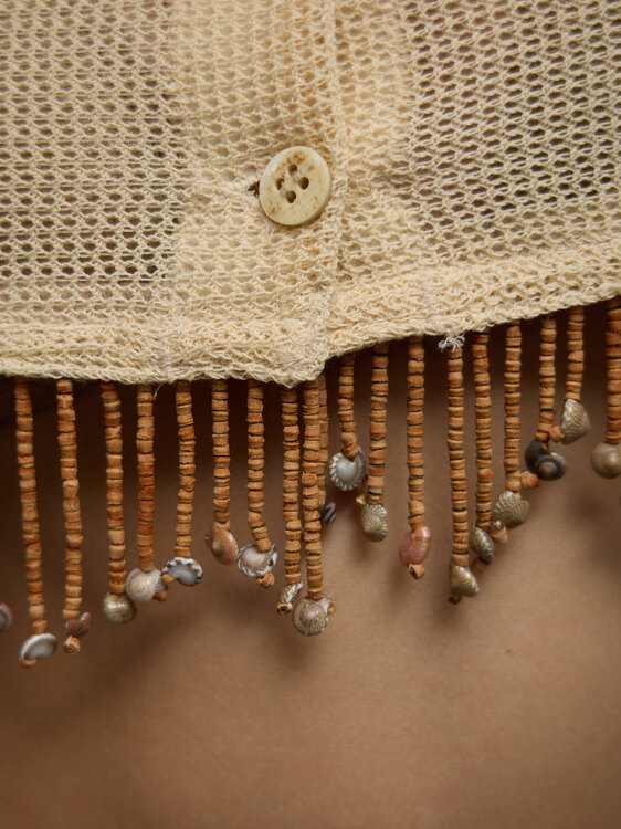 Plein Sud Cropped Top 