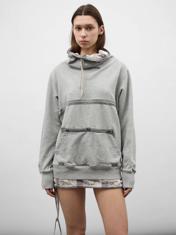 Diesel Packable Sweatshirt 