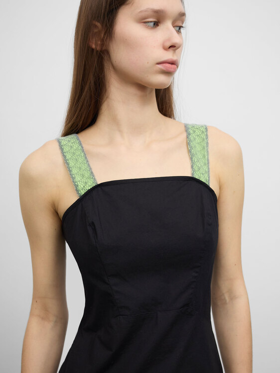 Chalayan Mini Dress 